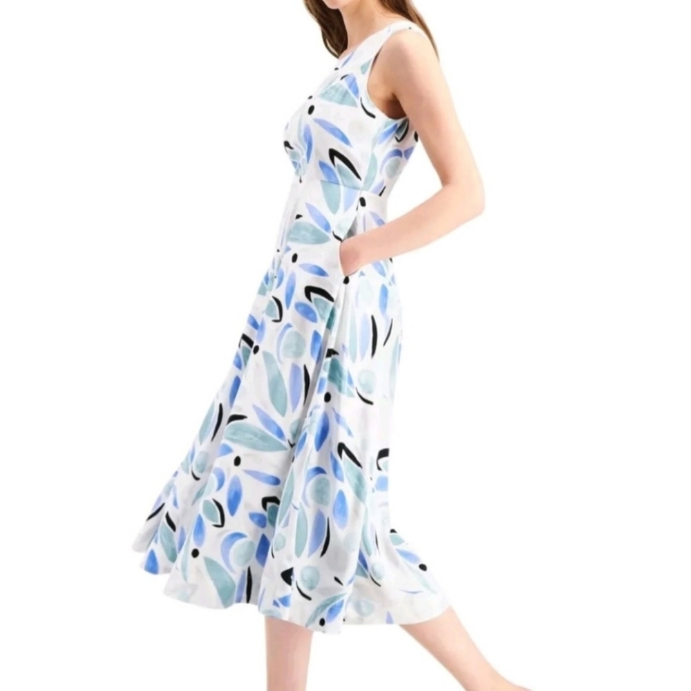 Alfani DECO BREEZE Midi DRESS